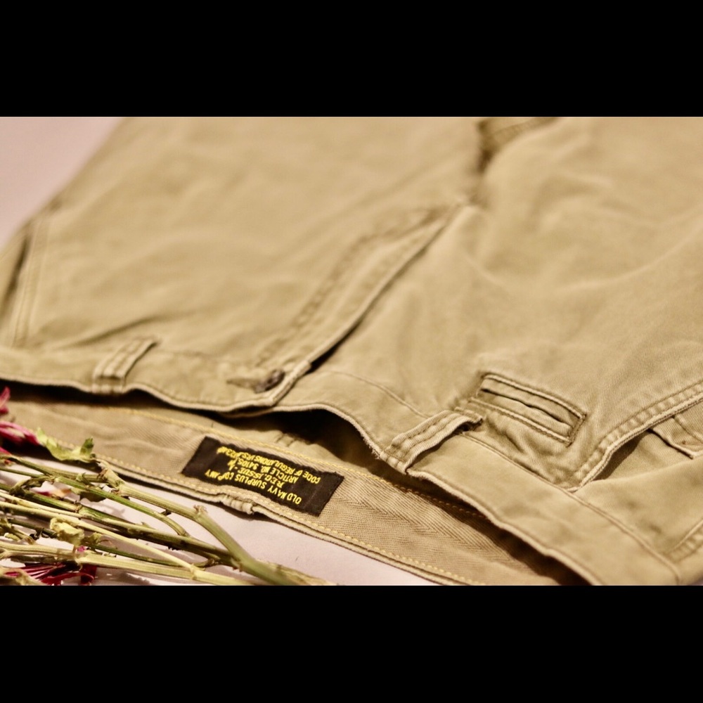 Super Vintage Old Navy Issue A Original Pants!